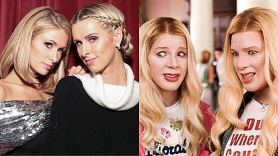 Imagem da notícia As Branquelas: Paris Hilton e irmã afirmam que participariam de sequência do filme