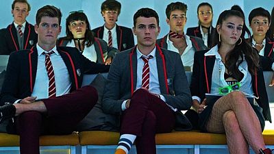 Imagem da notícia Ator de Elite confirma saída da série da Netflix após 4ª temporada: Veja vídeo de despedida