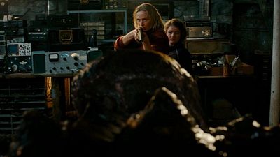 Imagem da notícia Um Lugar Silencioso 2: Por que os monstros não comem os humanos que eles matam?