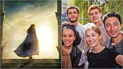 Imagem da notícia A Roda do Tempo: Nova série do Amazon Prime Video fica entre Game of Throne e O Senhor dos Anéis (SDDC 2021)