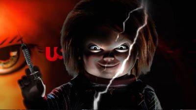Chucky está de volta e mais assustador no primeiro trailer completo da série na SDCC