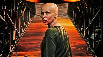 Imagem da notícia Céu Vermelho-Sangue: Atriz principal quase perdeu papel no filme por conta de “bloqueio” da Netflix