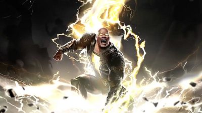 Imagem da notícia Adão Negro: Entenda o motivo de filme com The Rock ser diferente de outras produções da DC