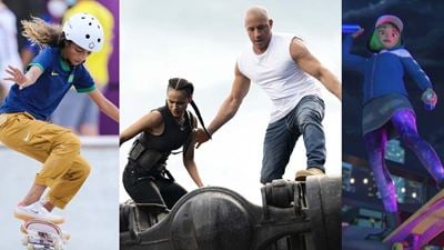 Velozes & Furiosos: Após vitória do Brasil no skate, conheça personagem skatista da franquia de Vin Diesel