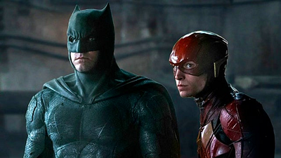 Imagem da notícia The Flash: Ben Affleck vai aparecer no novo filme da DC?