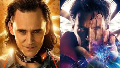 Imagem da notícia Roteirista da Marvel explica por que 'foi divertido' escrever Loki e Doutor Estranho 2 consecutivamente