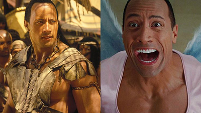 Imagem da notícia 10 piores papéis do The Rock que ninguém lembra que existiram