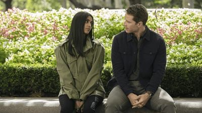 Manifest: Josh Dallas e Parveen Kaur defendem casal 'Baanvi' e comentam os mistérios sobre o vôo 828 (Entrevista)