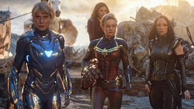 Capitã Marvel 2: Filme de Brie Larson pode reunir quatro heróis do Universo Cinematográfico Marvel