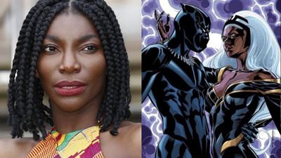 Pantera Negra 2: Michaela Coel vai aparecer no filme como Tempestade dos X-Men?