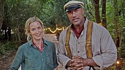 Imagem da notícia Jungle Cruise vai ter continuação? The Rock adianta planos para novo filme da Disney
