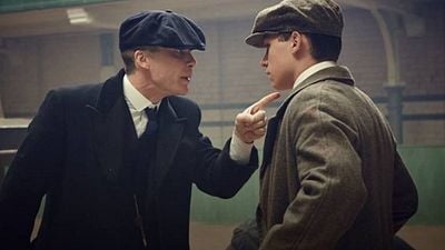 Imagem da notícia Peaky Blinders: Thomas Shelby e Michael Gray entram em conflito em imagens da 6ª temporada