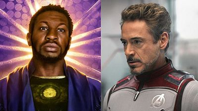 Imagem da notícia Kang, o Conquistador pode ter uma conexão surpreendente com Tony Stark na Marvel