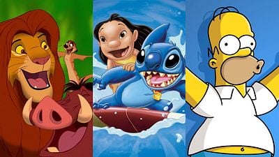 Imagem da notícia Lilo & Stitch, outros filmes e séries que sofreram mudanças pelo Disney+