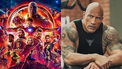 Imagem da notícia The Rock na Marvel? Astro conversou com Kevin Feige antes de fechar com a DC