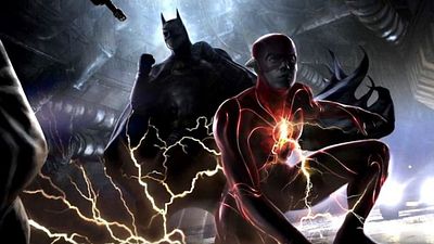 Imagem da notícia The Flash: Barry Allen vai enfrentar uma versão alternativa dele mesmo no filme da DC