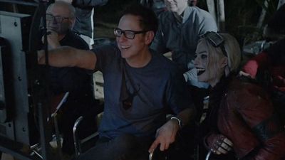 Imagem da notícia Após O Esquadrão Suicida, James Gunn volta para a DC e prevê filmes para maiores de 18 anos na Marvel