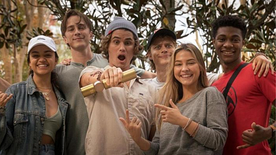 Imagem da notícia Outer Banks: Cena da luta contra jacaré foi gravada com uma churrasqueira