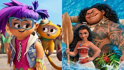 Imagem da notícia A Jornada de Vivo: Nova animação da Netflix tem conexão com Moana