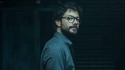 Imagem da notícia La Casa de Papel: Álvaro Morte, o Professor, surge irreconhecível em nova série de TV