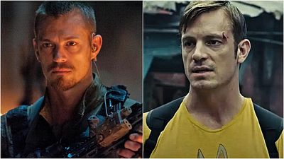 Imagem da notícia O Esquadrão Suicida: Atores que voltaram no novo filme comparam as duas versões