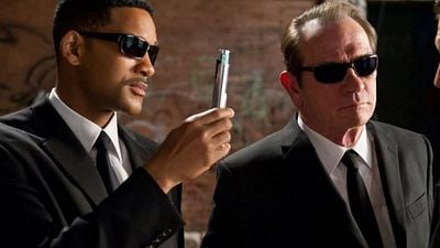 Imagem da notícia Sessão da Tarde de hoje (10/08): MIB - Homens de Preto 3 quase teve participação de ator icônico do cinema; confira