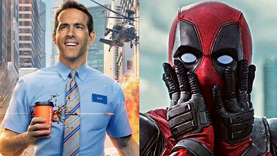 Imagem da notícia Free Guy: Novo filme de Ryan Reynolds teve referência a Deadpool excluída; saiba qual