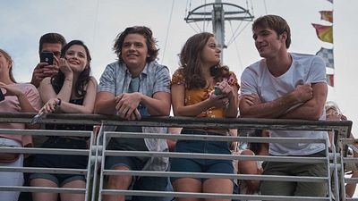 Imagem da notícia A Barraca do Beijo 3: Quais são os próximos projetos de Joey King, Jacob Elordi e Joel Courtney?