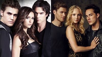 Imagem da notícia The Vampire Diaries: Qual casal não aconteceria se a série fosse feita nos dias atuais?