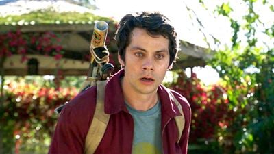 Astro de Teen Wolf, Dylan O'Brien surge irreconhecível em novo filme