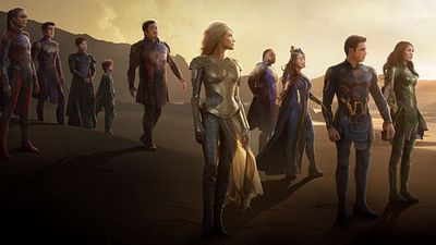 Imagem da notícia Eternos: Qual é sua conexão com Vingadores: Ultimato? Confira o trailer final do filme da Marvel