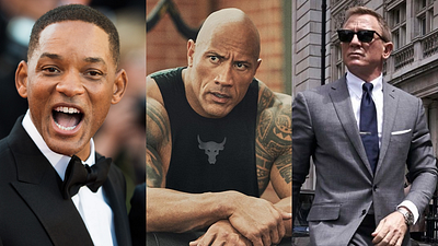 Imagem da notícia The Rock deixa de ser o ator mais bem pago em Hollywood; confira quem assumiu o posto