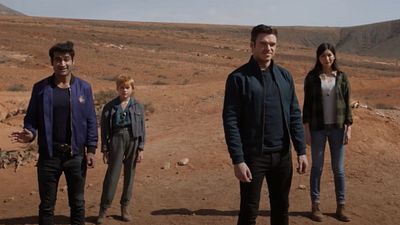 Imagem da notícia Eternos foi inspirado pelo relacionamento entre Homem de Ferro e Capitão América; entenda