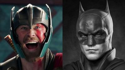 Chris Hemsworth ganhou mais para fazer Thor 4 do que Robert Pattinson em The Batman