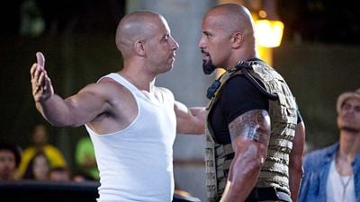 Velozes & Furiosos: Lutas entre The Rock e Vin Diesel foram coreografadas para que ninguém perdesse