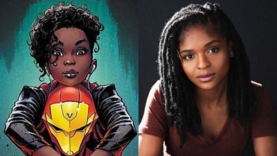 Imagem da notícia Pantera Negra 2 vai apresentar a Coração de Ferro! Quem é a substituta do Homem de Ferro?