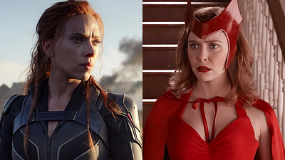 Imagem da notícia Após processar Disney, Scarlett Johansson recebe apoio de Elizabeth Olsen