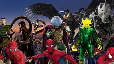 Imagem da notícia Homem-Aranha 3: O que é o Sexteto Sinistro? Conheça os vilões que podem aparecer no filme da Marvel