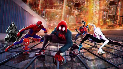 Imagem da notícia Homem-Aranha 3: Miles Morales do Aranhaverso vai aparecer no filme da Marvel? 