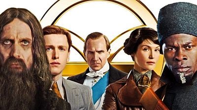 Imagem da notícia King’s Man: A Origem ganha trailer com cenas de ação impressionantes: Tudo o que já sabemos sobre o filme