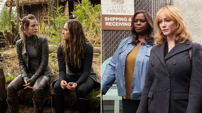 Imagem da notícia Lançamentos da Netflix nesta semana (27/08 a 02/09): Good Girls e The 100 são os destaques!
