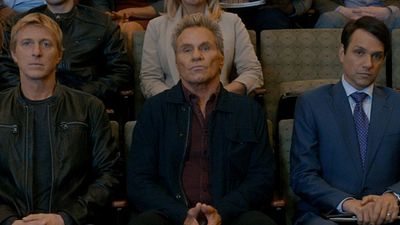 Imagem da notícia Cobra Kai é renovada para 5ª temporada na Netflix e gravações começam ainda em 2021