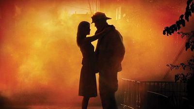 Imagem da notícia À Prova de Fogo na Sessão da Tarde (31/08): Kirk Cameron se recusou a beijar atriz para cena romântica 