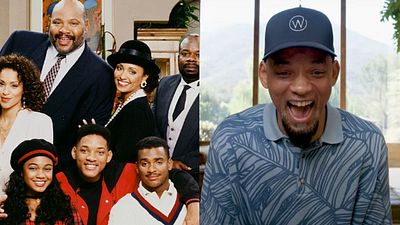 Imagem da notícia Um Maluco no Pedaço tem novo protagonista definido: Will Smith surpreendeu ator com a notícia