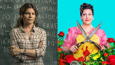 Imagem da notícia Lançamentos do Globoplay em setembro de 2021: Temporada inédita de Segunda Chamada é o destaque do mês