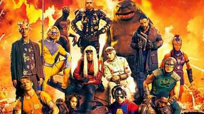 Imagem da notícia O Esquadrão Suicida: Personagem que parecia ter morrido no filme está vivo, diretor revelou qual