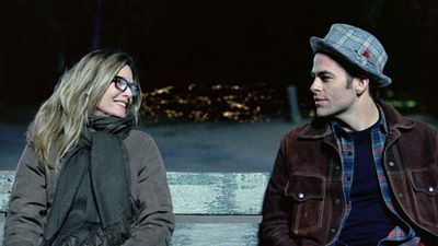 Imagem da notícia Bem-Vindo à Vida na Sessão da Tarde (30/06): Atriz se arrependeu de ter dado tapa na cara de Chris Pine