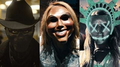 Imagem da notícia Uma Noite de Crime: Qual a ordem certa para assistir à franquia de terror?