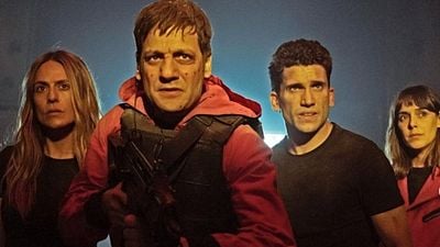 Imagem da notícia La Casa de Papel: Netflix construiu escultura gigante na Argentina que dá spoiler da 5ª temporada