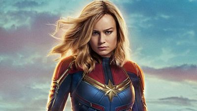 Imagem da notícia Brie Larson revela treinamento intenso para sequência de Capitã Marvel 